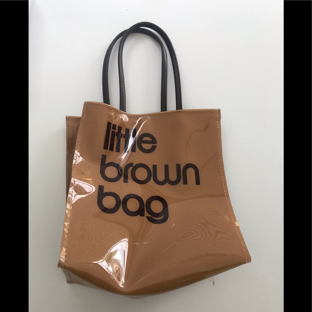 Bloomingdales “little brown bag”